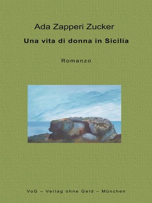 cover image of Una vita di donna in Sicilia